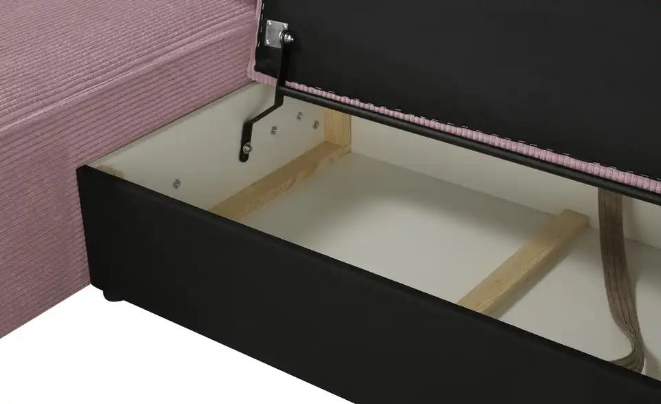 Primo Wohnlandschaft Fjord mit Schlaffunktion, Detailansicht