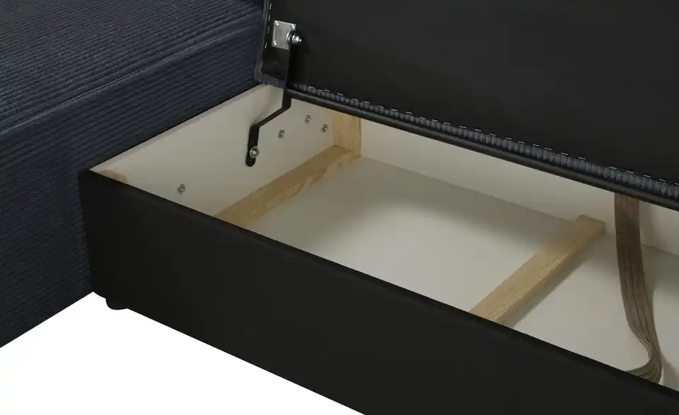 Primo Wohnlandschaft Fjord mit Schlaffunktion, Detailansicht