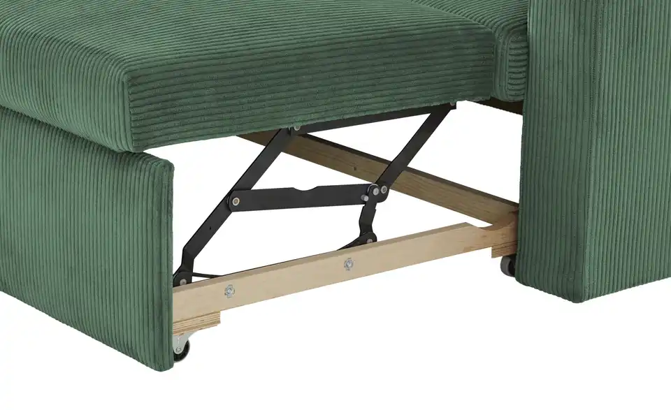 Ecksofa Xenia mit Schlaffunktion, Detailansicht