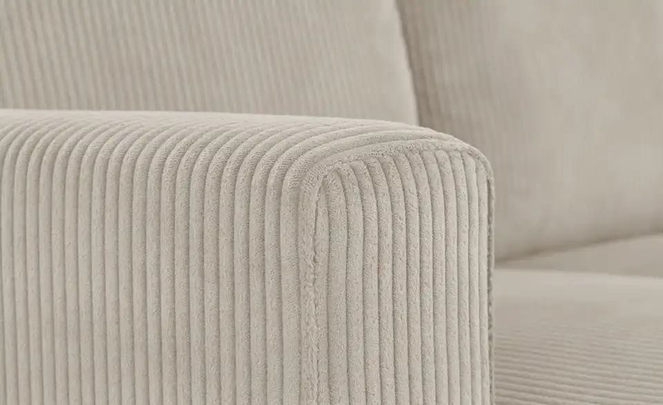 Ecksofa Xenia mit Schlaffunktion, Detailansicht