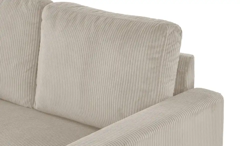 Ecksofa Xenia mit Schlaffunktion, Detailansicht