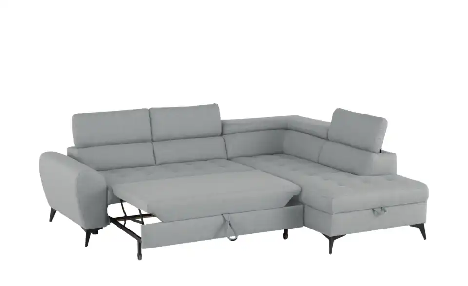 Twist Ecksofa Deen mit Schlaffunktion, Funktionsansicht