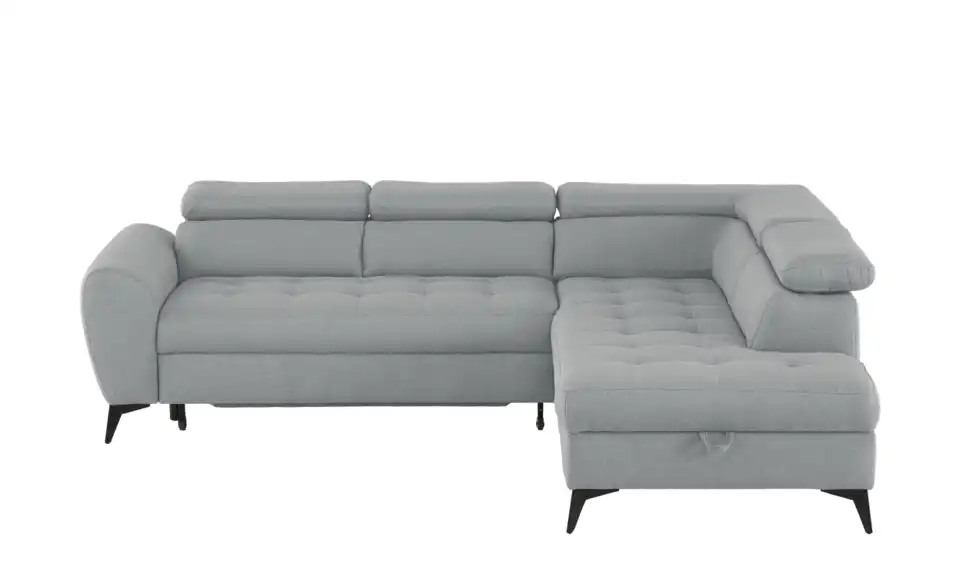 Twist Ecksofa Deen mit Schlaffunktion, Frontansicht