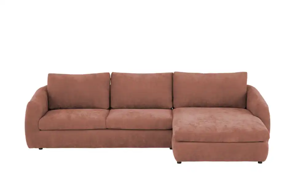 Twist Ecksofa Anika, Frontansicht
