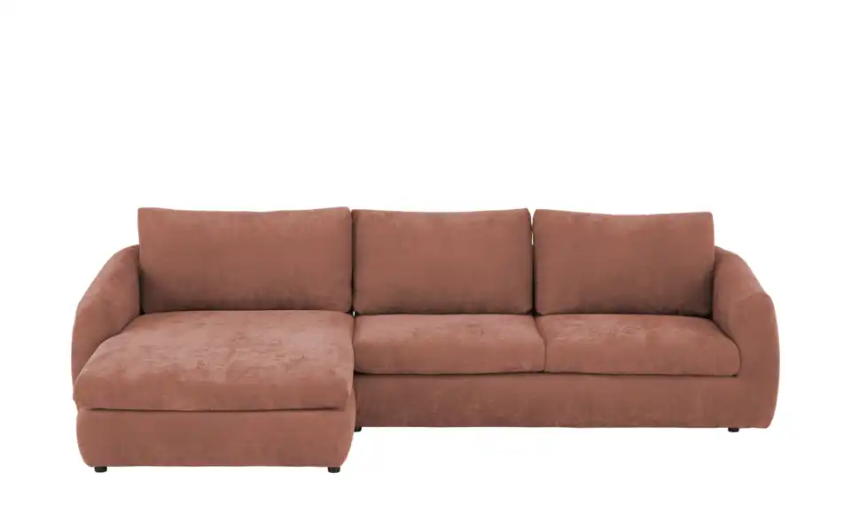 Twist Ecksofa Anika, Frontansicht