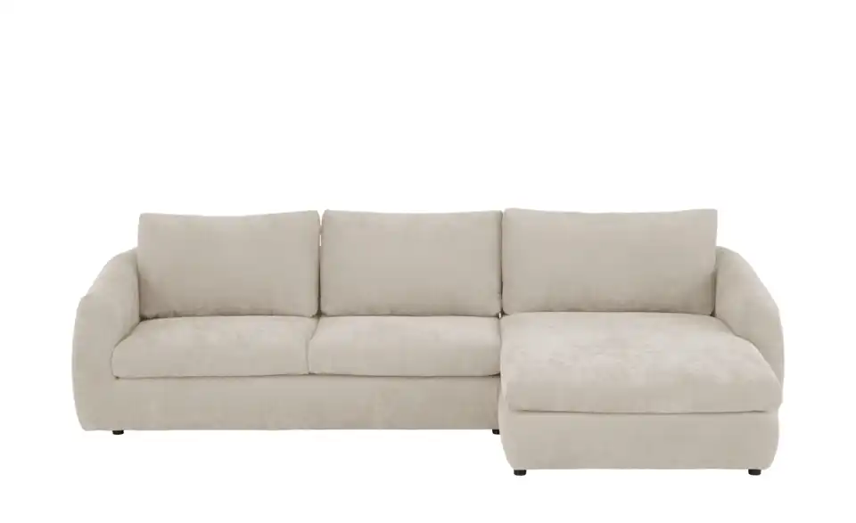 Twist Ecksofa Anika, Frontansicht