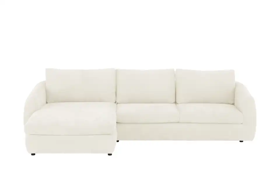 Twist Ecksofa Anika, Frontansicht
