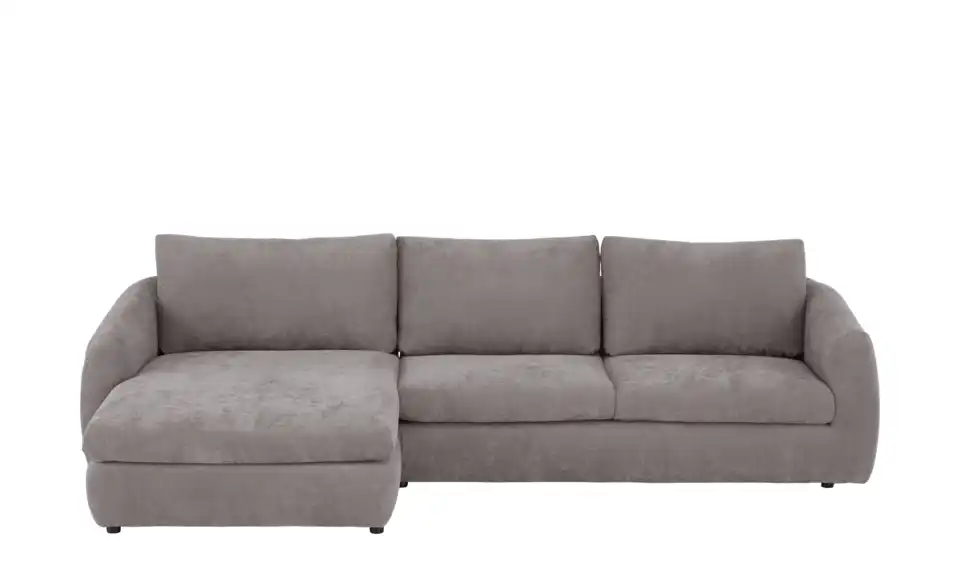 Twist Ecksofa Anika, Frontansicht