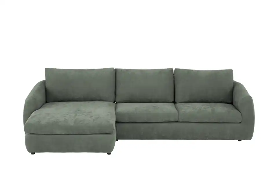 Twist Ecksofa Anika, Frontansicht