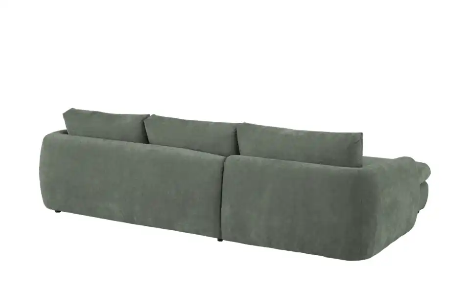 Twist Ecksofa Anika, Rückansicht