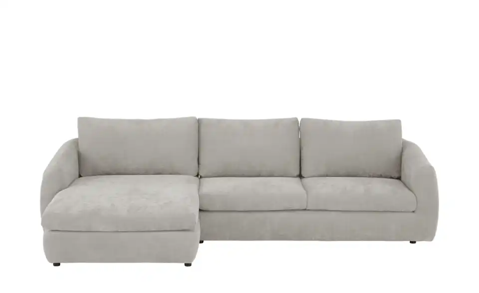 Twist Ecksofa Anika, Frontansicht