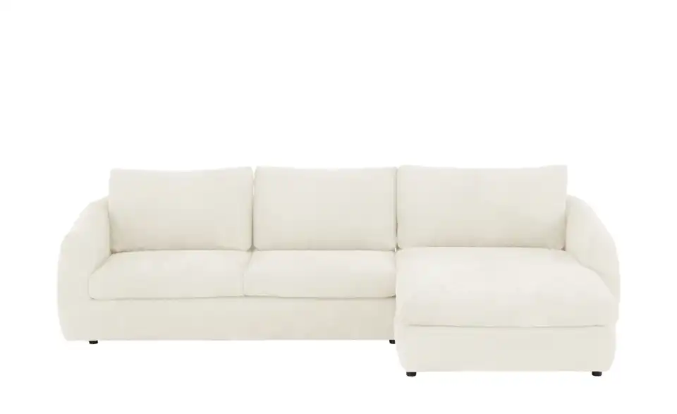 Twist Ecksofa Anika, Frontansicht