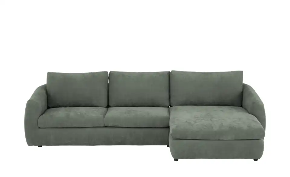 Twist Ecksofa Anika, Frontansicht