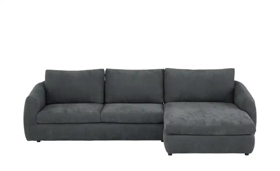 Twist Ecksofa Anika, Frontansicht
