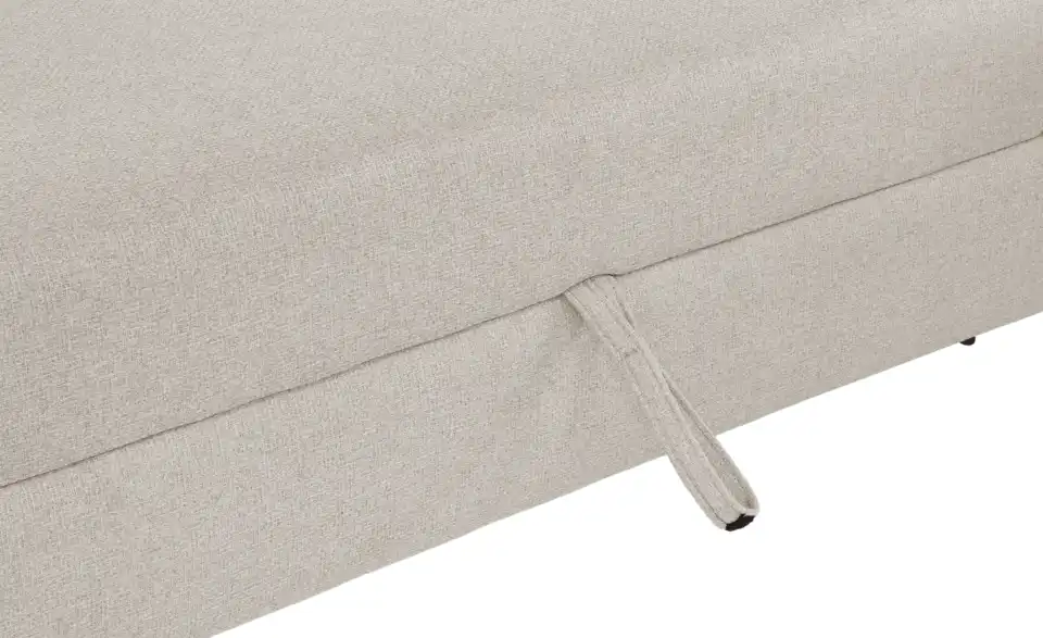 Twist Ecksofa Deen mit Schlaffunktion, Detailansicht