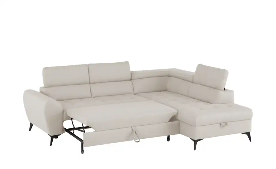 Twist Ecksofa Deen mit Schlaffunktion, Funktionsansicht