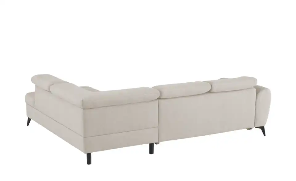 Twist Ecksofa Deen mit Schlaffunktion, Rückansicht