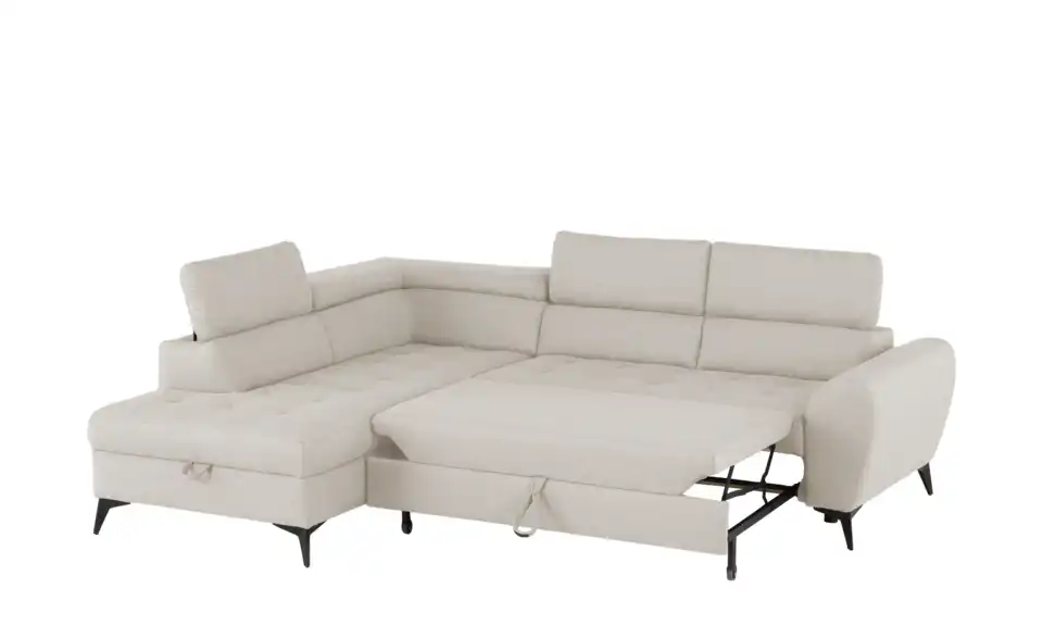 Twist Ecksofa Deen mit Schlaffunktion, Funktionsansicht