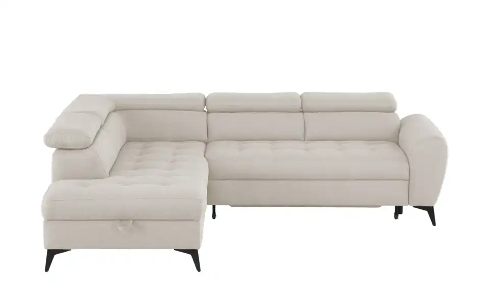 Twist Ecksofa Deen mit Schlaffunktion, Frontansicht