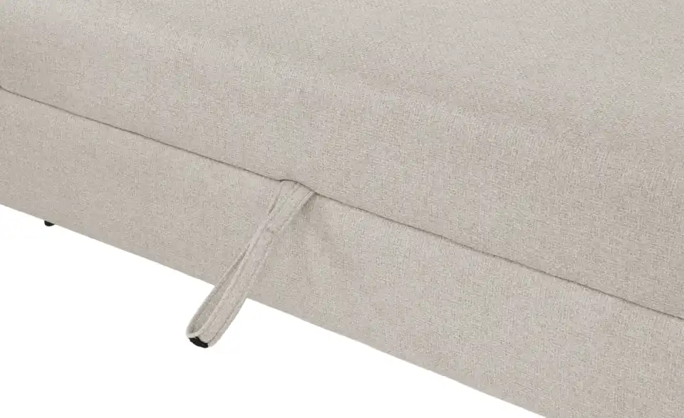 Twist Ecksofa Deen mit Schlaffunktion, Detailansicht