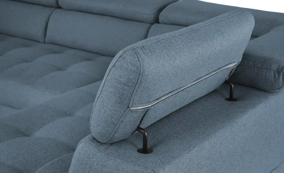 Twist Ecksofa Deen mit Schlaffunktion, Detailansicht