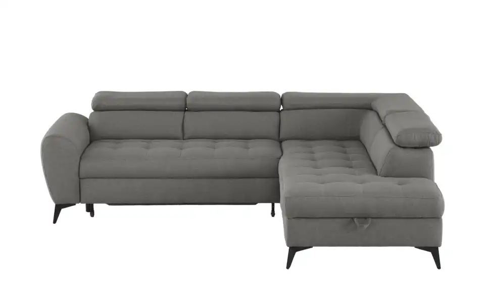 Twist Ecksofa Deen mit Schlaffunktion, Frontansicht