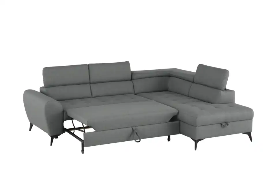 Twist Ecksofa Deen mit Schlaffunktion, Funktionsansicht