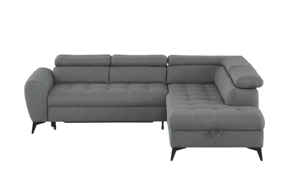 Twist Ecksofa Deen mit Schlaffunktion, Frontansicht
