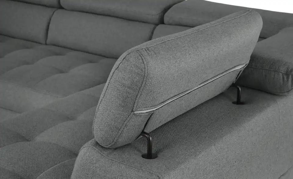 Twist Ecksofa Deen mit Schlaffunktion, Detailansicht