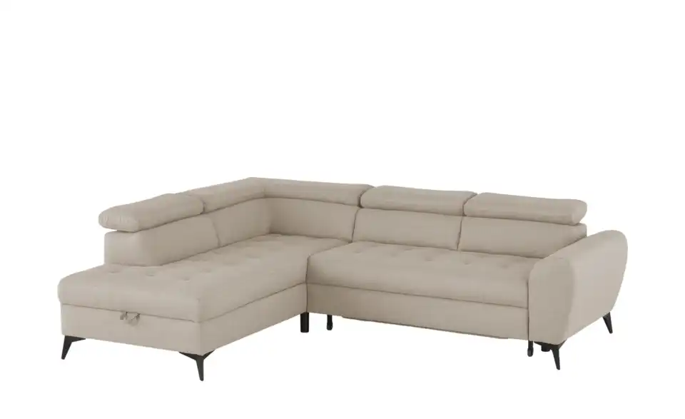 Twist Ecksofa Deen mit Schlaffunktion, Perspektive