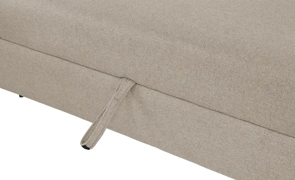 Twist Ecksofa Deen mit Schlaffunktion, Detailansicht
