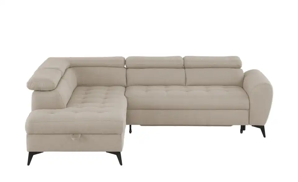 Twist Ecksofa Deen mit Schlaffunktion, Frontansicht