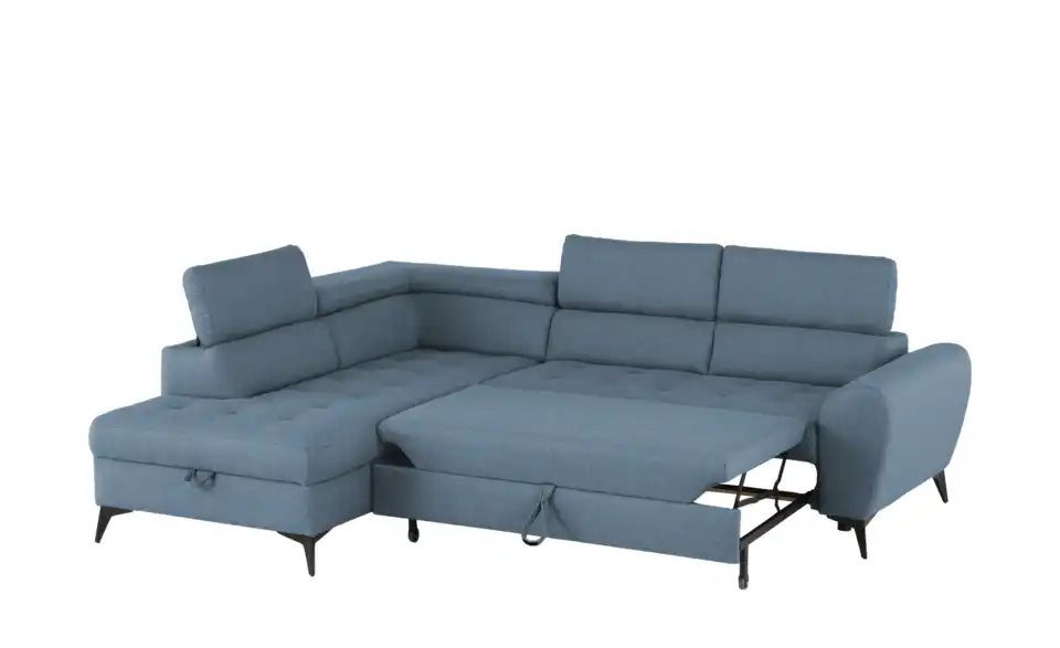 Twist Ecksofa Deen mit Schlaffunktion, Funktionsansicht