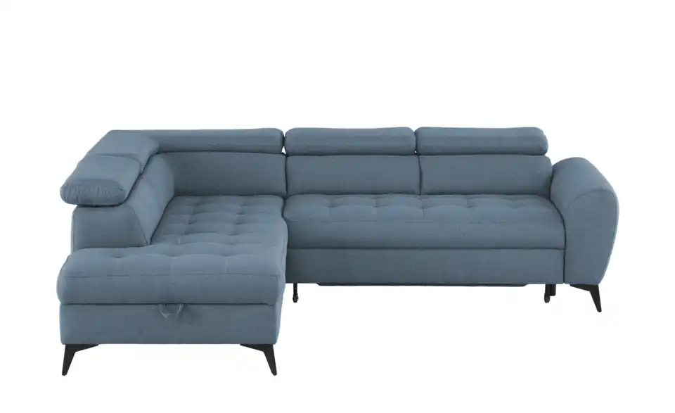 Twist Ecksofa Deen mit Schlaffunktion, Frontansicht