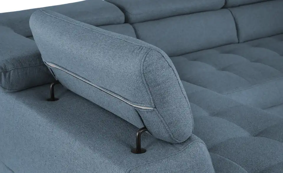 Twist Ecksofa Deen mit Schlaffunktion, Detailansicht