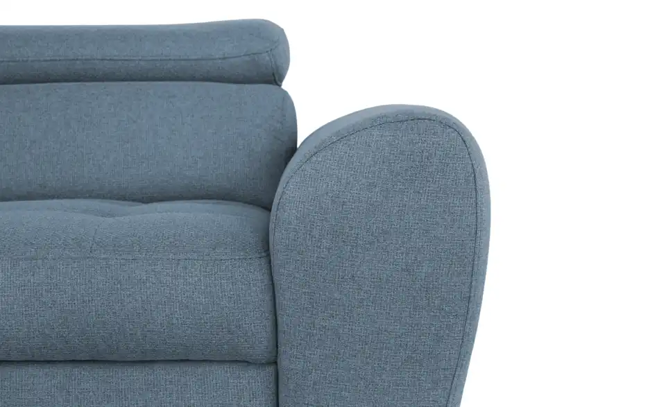 Twist Ecksofa Deen mit Schlaffunktion, Detailansicht
