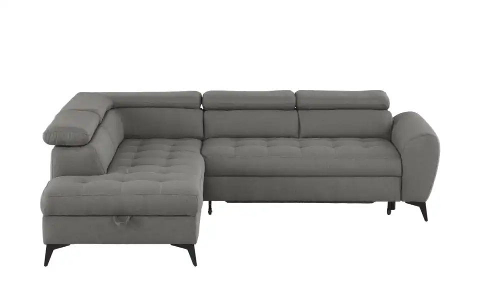 Twist Ecksofa Deen mit Schlaffunktion, Frontansicht