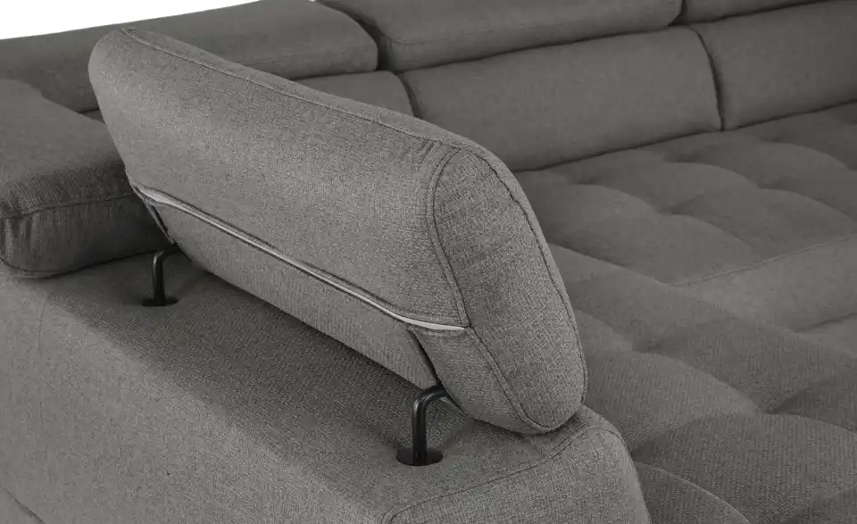 Twist Ecksofa Deen mit Schlaffunktion, Detailansicht