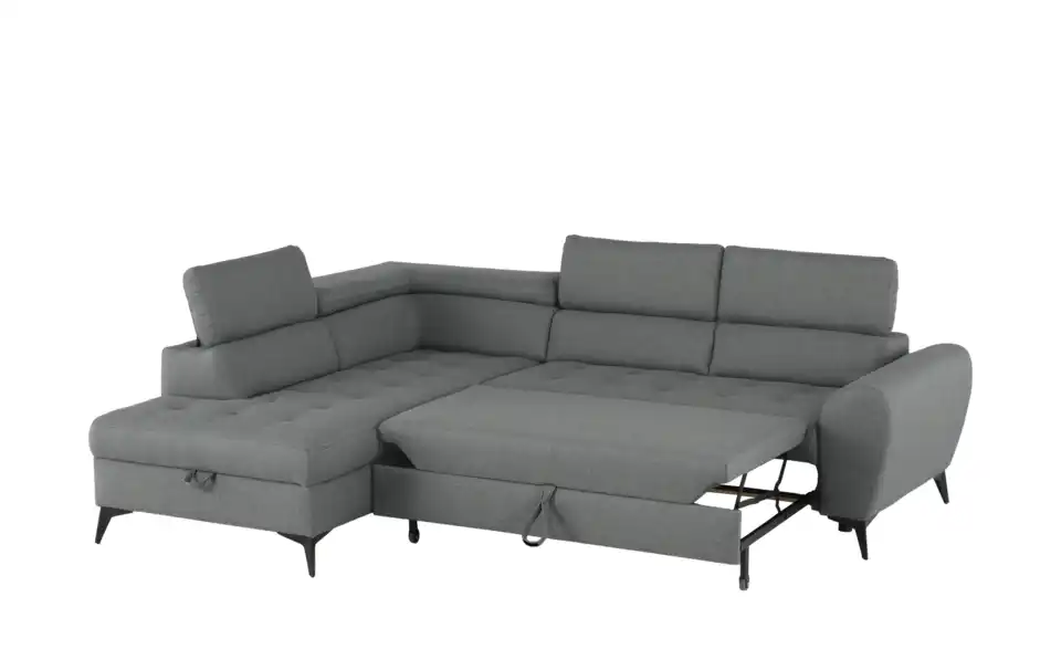 Twist Ecksofa Deen mit Schlaffunktion, Funktionsansicht