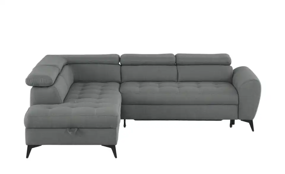 Twist Ecksofa Deen mit Schlaffunktion, Frontansicht