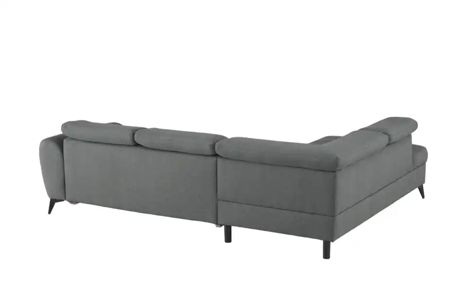 Twist Ecksofa Deen mit Schlaffunktion, Rückansicht