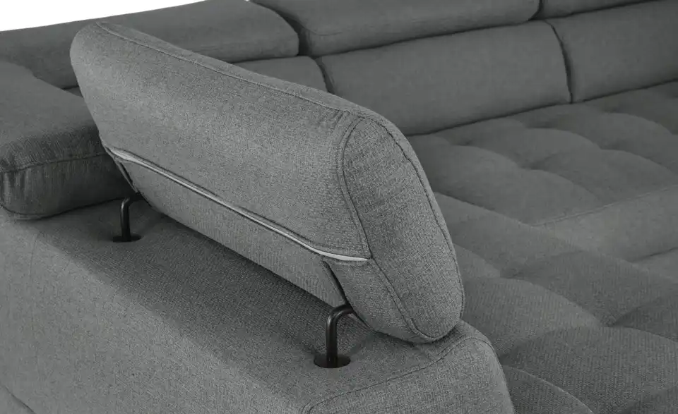 Twist Ecksofa Deen mit Schlaffunktion, Detailansicht
