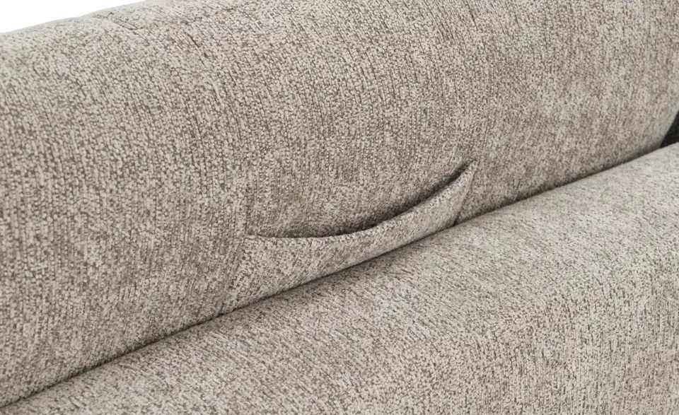 Ecksofa, Detailansicht
