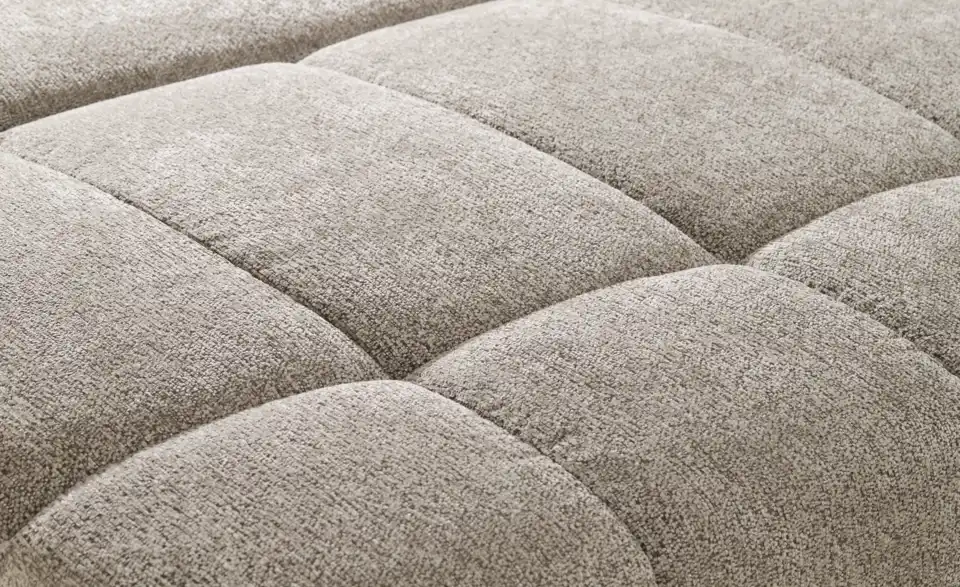 Ecksofa, Detailansicht