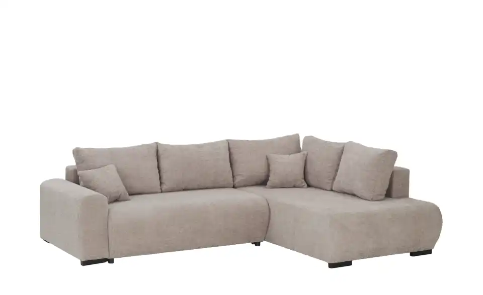 smart Ecksofa Nelly mit Schlaffunktion, Perspektive