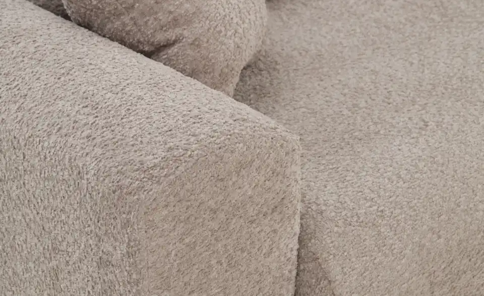 smart Ecksofa Nelly mit Schlaffunktion, Detailansicht