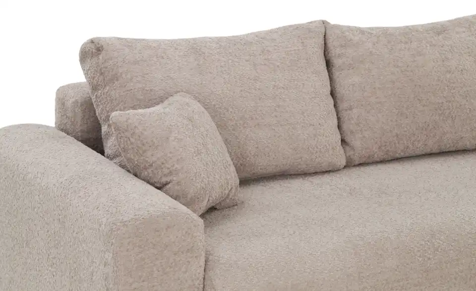 smart Ecksofa Nelly mit Schlaffunktion, Detailansicht