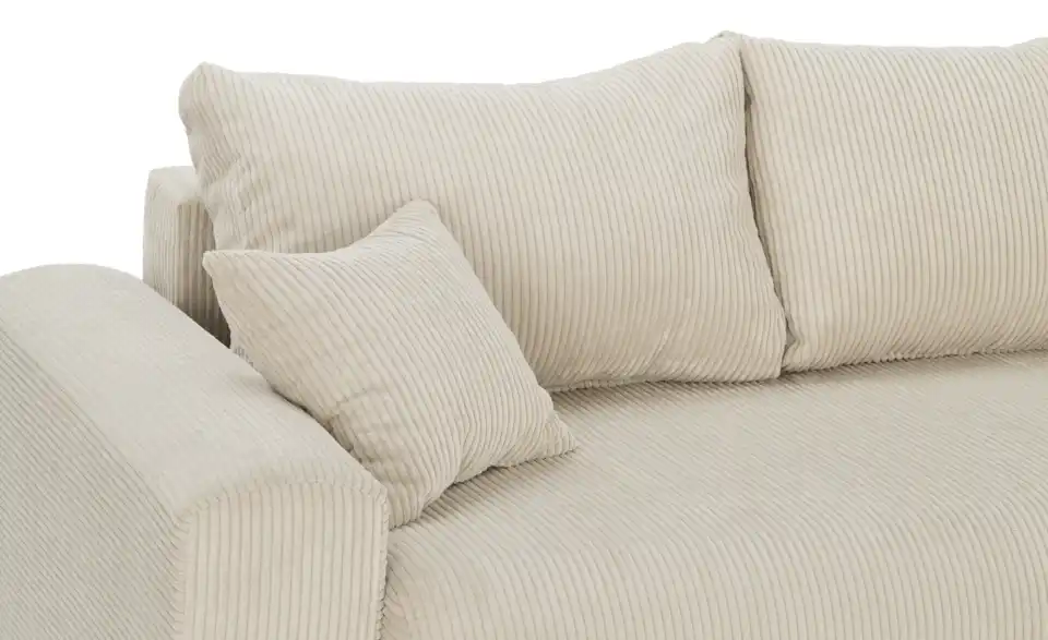 smart Ecksofa Nelly mit Schlaffunktion, Detailansicht