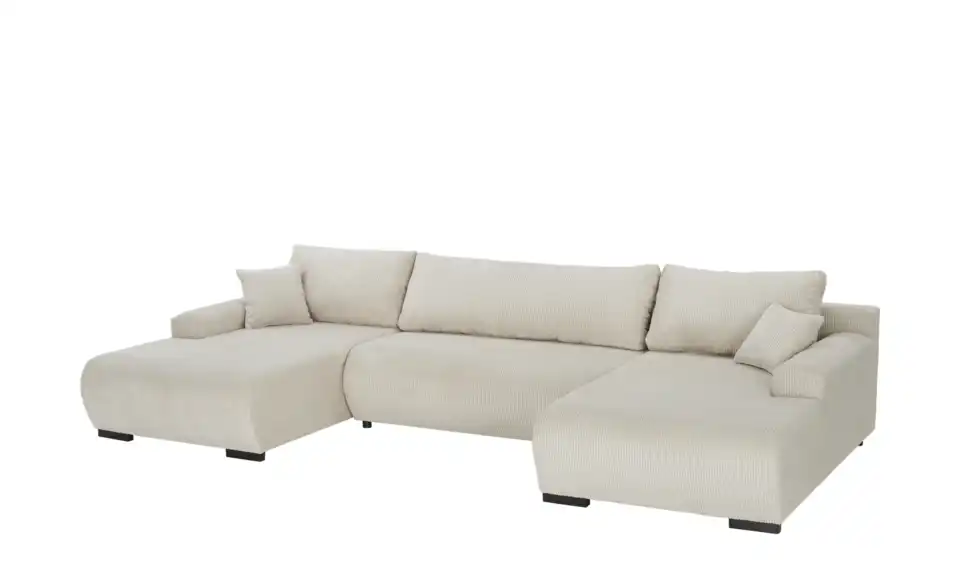 smart Ecksofa Nelly mit Schlaffunktion, Perspektive