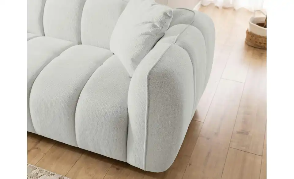 S-STYLE Polstergarnitur 3+2+1 Nubira, Detailansicht